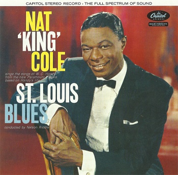 Nat King Cole / St. Louis Blues [Hybrid Multichannel/Stereo SACD]